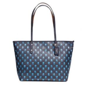 Coach City - Badlands Floral Print